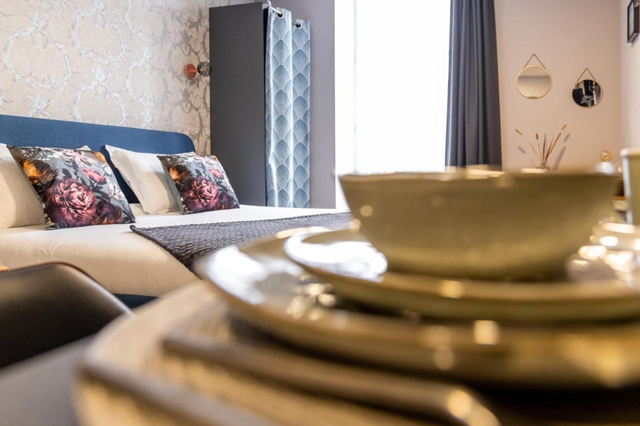 Escapade Place 11 - N2 - Centre Appartement Dinan